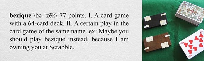 Score In Words 12 Of The Highest-Scoring Scrabble Words