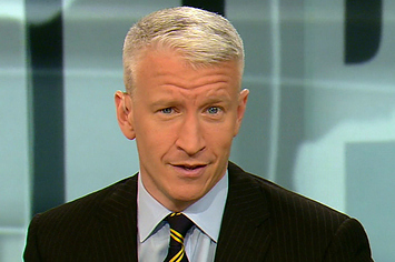 An address to Anderson Cooper - The Cougar