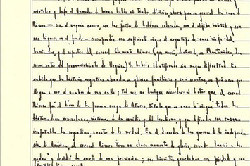 font handwriting fitzgerald f scott Famous Weird Authors The Handwriting Of Very Very