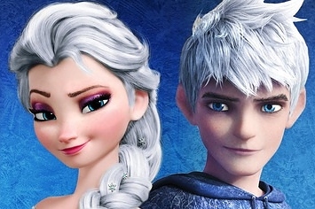 Unduh 65 Gambar Frozen Elsa Dan Jack Paling Bagus HD