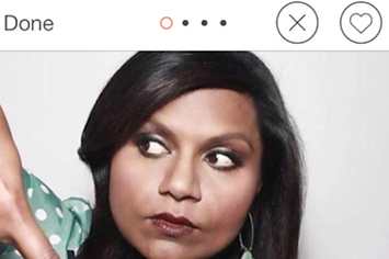 Why Is Mindy Kaling On Tinder?