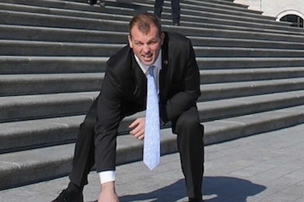 11 Biggest Problems You'll Have Being An NFL Lineman In Congress