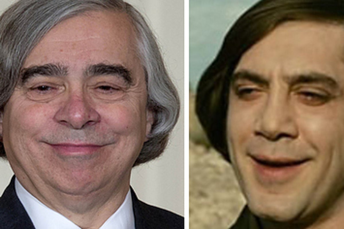 The U.S. Secretary Of Energy Looks Just Like The Bad Guy From No Country  For Old Men