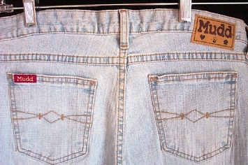 Baggy jeans brand store 80s and 90s