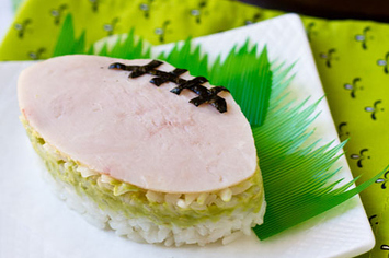 23 Cute Football Snacks For Your Super Bowl Party