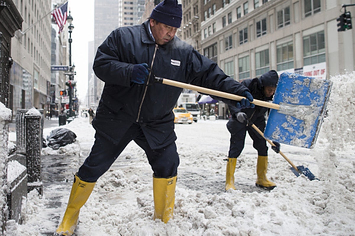 Everything You Need To Know About The Massive Winter Storm That