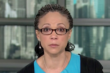 Msnbc S Melissa Harris Perry Makes Tearful Televised Apology To The
