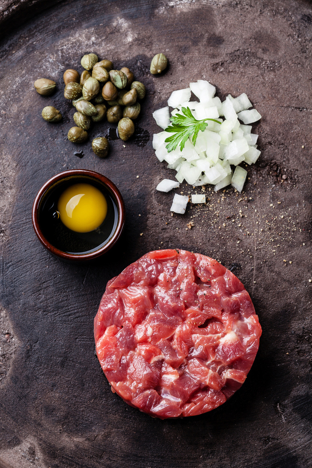 Steak Tartare