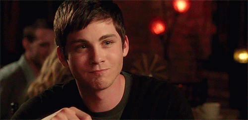 22 Reasons Logan Lerman Is The Greatest Without Even Trying To Be