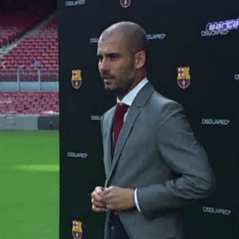 Pep Guardiola