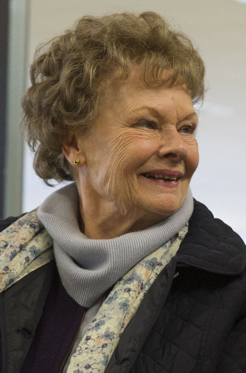 Judi Dench as Philomena Lee in Philomena