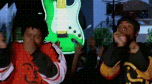 "Who loves orange soda??? Kel loves orange soda!"