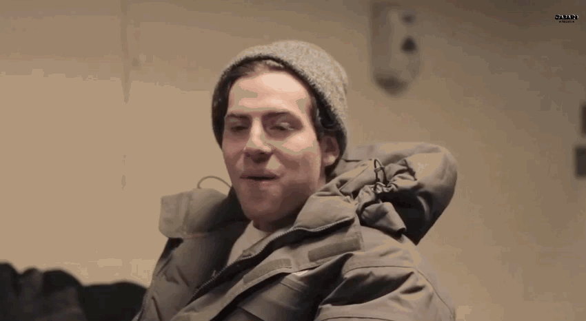 Hoodie is Steven's stage name. Hoodie chose Hoodie because he wanted a name that would be memorable, unique, and fun. Also, it was his nickname as child.