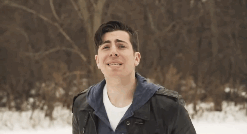 A great song, featuring Marina and The Diamonds' original song "I Am Not A Robot."