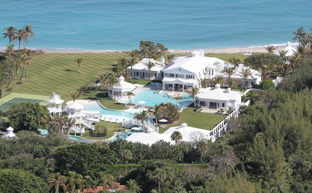 Did You Know Celine Dion Has Her Own Personal $72 Million Water Park ...