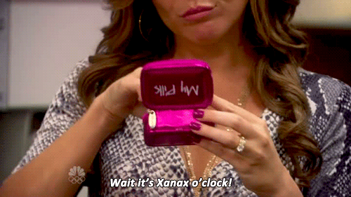 I would watch the show where Tynnyfer and April travel the world together. Quote: "I used to be Jennifer and then I decided to rebrand myself."