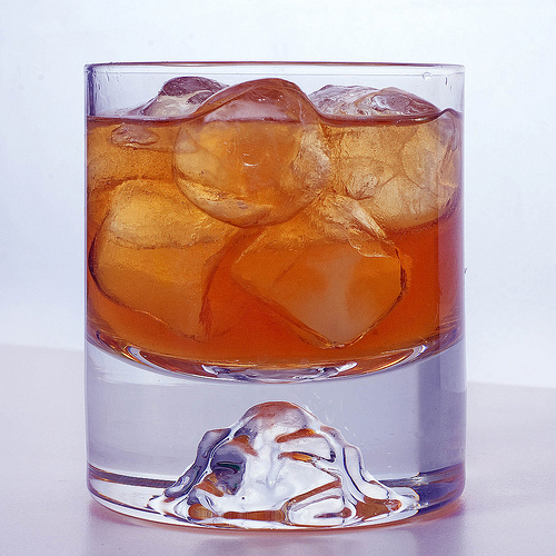 Whisky AND amaretto - an offer you can't refuse. Get the recipe here.