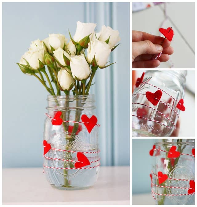 40 Diy Valentine S Day Gifts They Ll Actually Want