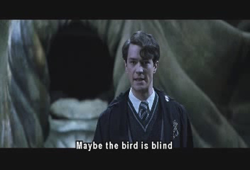 harry potter subtitles english youtube