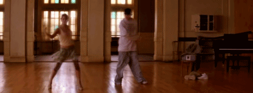 Year Released: 2006.Who's In It: Jenna Dewan-Tatum, Channing Tatum.In A Sentence: A disadvantaged street dancer and a privileged modern dancer are paired together for a showcase and it's magical.