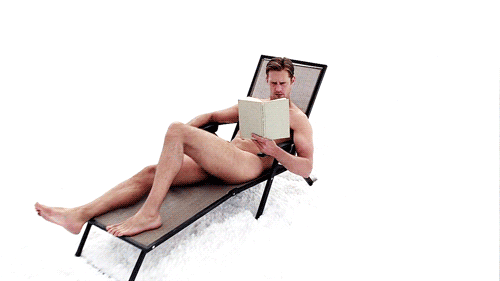 Say hello to nude beaches at the North Pole.