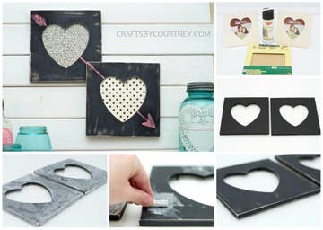 40 Diy Valentine S Day Gifts They Ll Actually Want