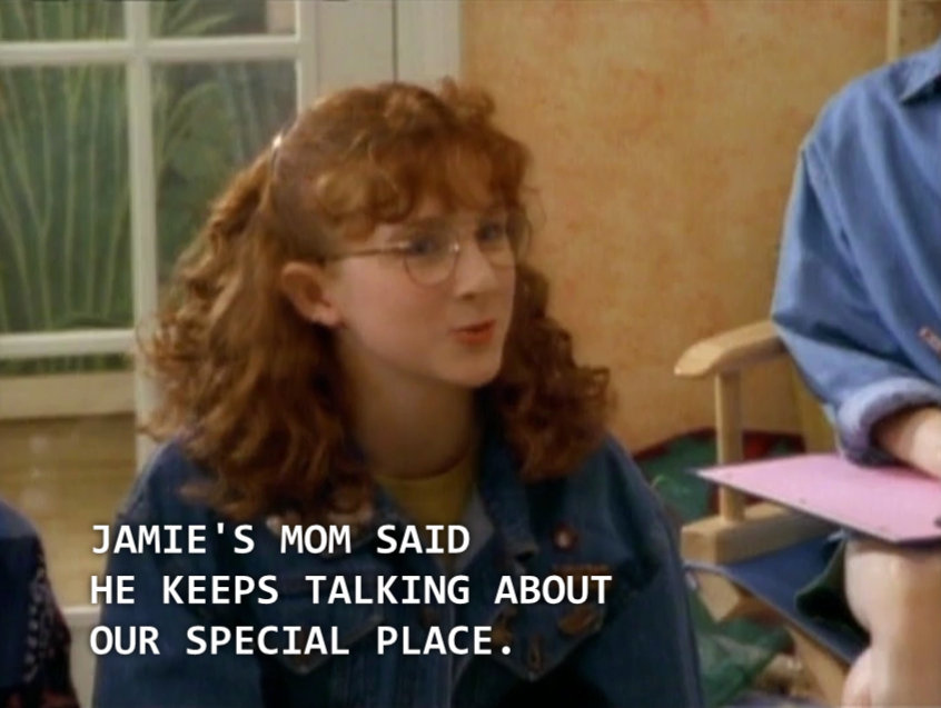 Oh, Mallory...