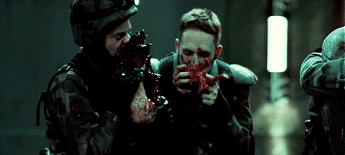 The heart wants what the heart wants. Right? Catch Daybreakers on the BuzzFeed Block this Saturday at 8/7c and again at 10/9c on IFC!