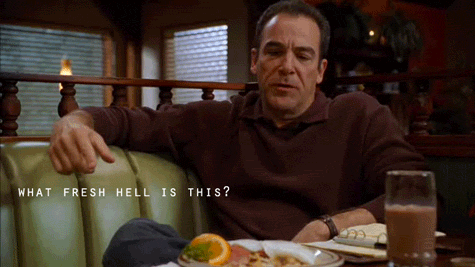 #2seasonsandamovie. This show follows the "life" of reapers, but don't worry its a comedy. Brain child of creator Bryan Fuller, the show tends to look at the sad and amusing sides to death. Who's in it: Well Mandy Patinkin for one! Honestly do you need any others? Bonus? Only the movie is on Netflix