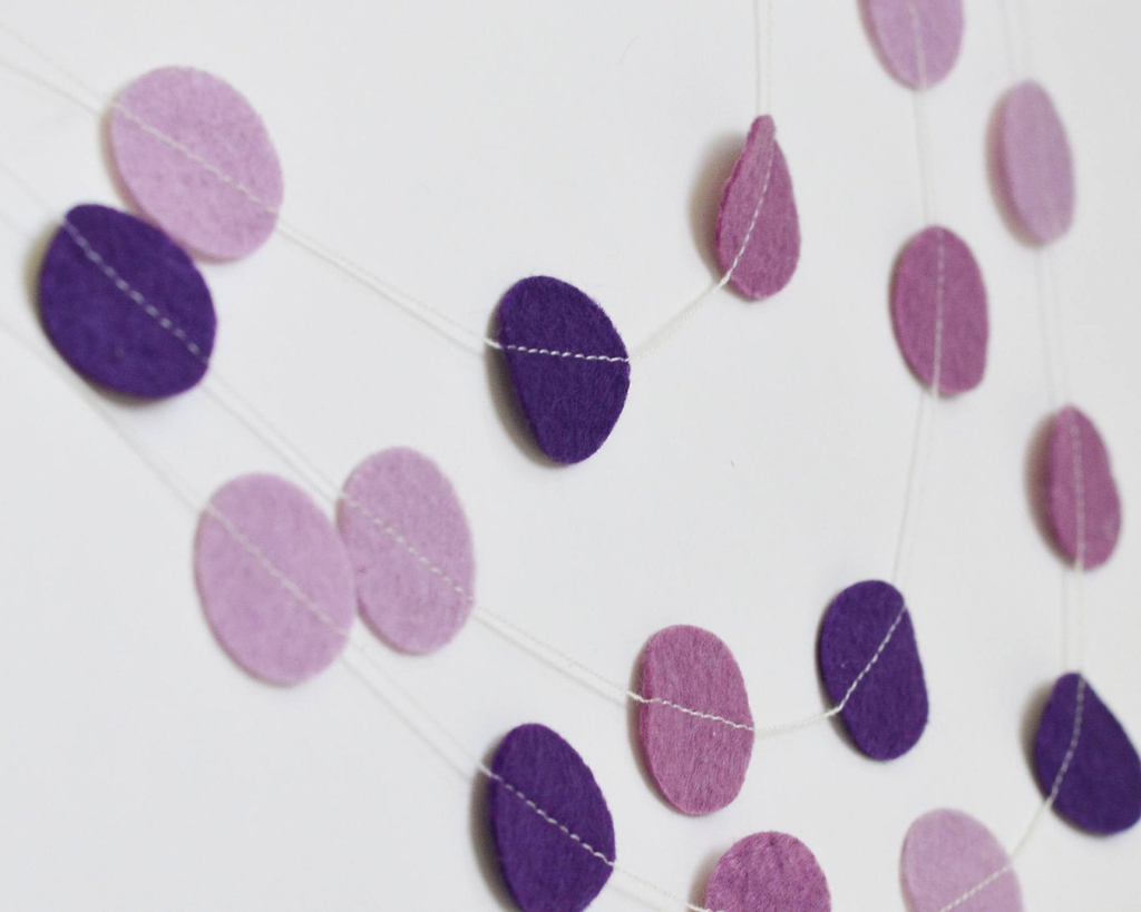 Ombre Garland