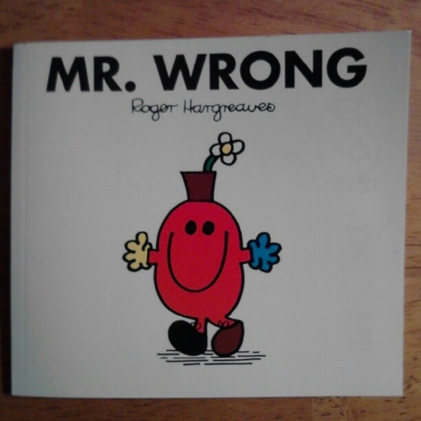 The biography of my love life.