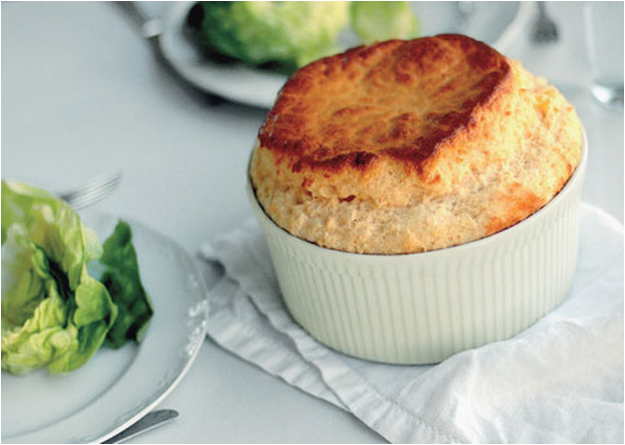 Cheese Souffl&eacute;