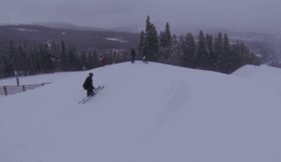 Her major may be undeclared, but there's nothing uncertain about her Olympic prospects. She and 11 other Westminster students will be representing the U.S. in various skiing events in Sochi.