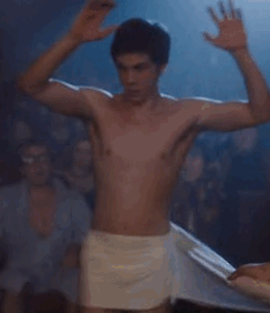 I mean, WERK it honey.
