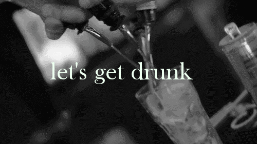 Your friends are ready to leave, but you're too drunk and excited to go home. You frantically text everyone you know to see if they're out on the town.
