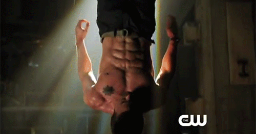 Pros:-Stephen Amell's body (see above)-Felicity's Sass-John Barrowman!-SLADE Cons:-Laurel-Thea and Roy's endless troublesArrow is consistently one of the most entertaining shows that the CW has to offer, and only 80% of it is Stephen Amell's lovely abdominal muscles. Felicity Smoak is the sassiest genius ever, Diggle is a big cuddly bear, and SLADE IS IN STERLING CITY! Laurel is a downer, but hopefully she'll get something to do soon. Or die. Whatever. Grade: A