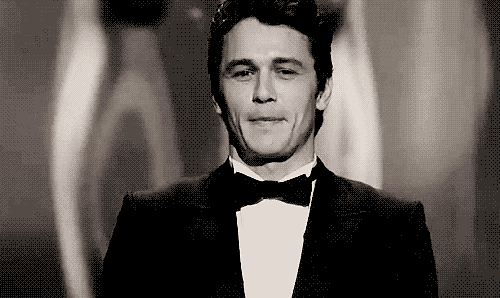 Jonah Hill's buddy Franco didn't even to get to sit in the audience when he got his first Oscar nomination for 127 Hours. He had to host that night.