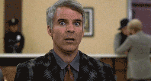 He starred in The Jerk, but the Academy's a bunch of jerks for never recognizing his work. Ever.