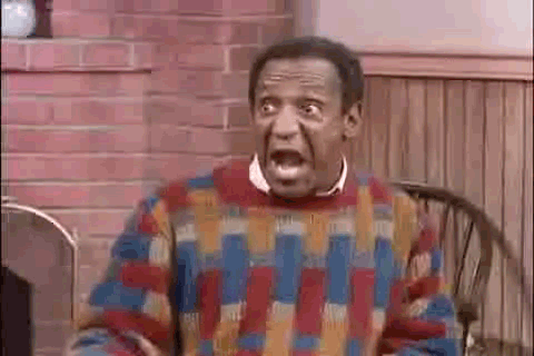 And Bill Cosby apparently.