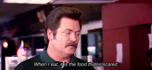 Not making 2 a.m. runs to Taco Bell? Your bowels will thank you!