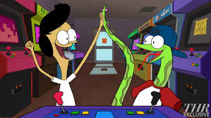 Yeah I'm still not done. He is currently the voice of Craig for Sanjay and Craig on Nickelodeon.
