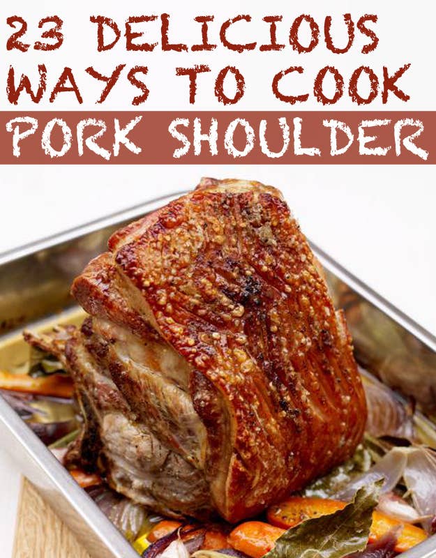 23 Delicious Ways To Cook A Pork Shoulder,Bathroom Decorating Ideas On A Budget