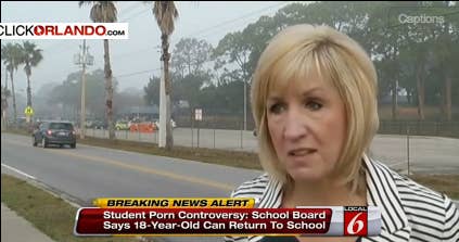 423px x 223px - High School Senior Can Return To School After Allegedly Being Suspended For  Doing Gay Porn
