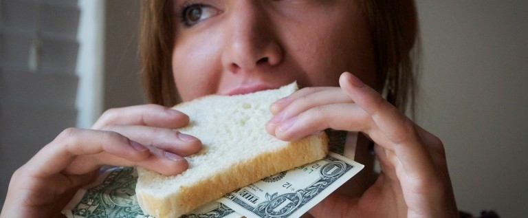 When you do get back to work, you might think twice about shelling out for takeaway coffee and expensive sandwich chain lunches.