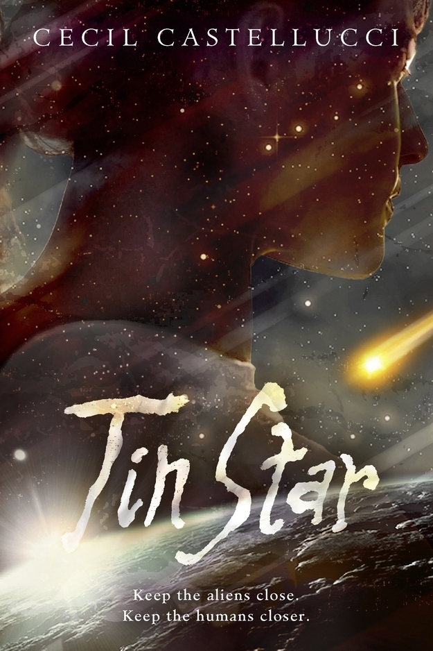 What it's about: Tula and her family are on a colony ship to a distant planet, when she's attacked by the Colonist's leader and saved by Heckleck. Now, she's bent on revenge and after she's joined by a trio of humans on the station, she's caught between her mission and wanting some companionship. Why you should buy it: This looks like a cool YA novel. Space opera, aliens, revenge, romance, it's got everything a good story needs. Release date: February 25th