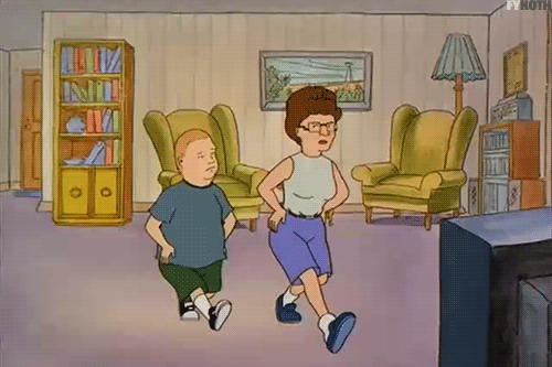And she instills the same discipline in her son, Bobby.
