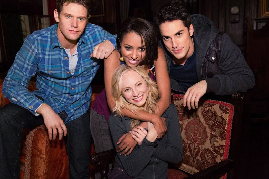 "The Vampire Diaries" Welcomes Back A Familiar Face For The 100th Episode