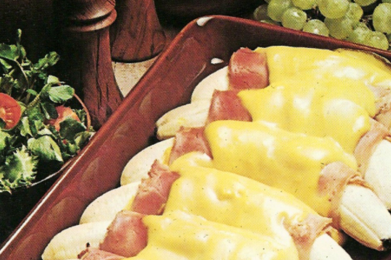 We Tried Out These Upsetting Vintage Recipes And It Was Just As ...