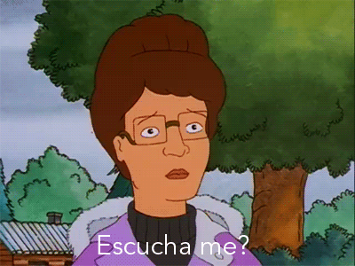 She is a substitute Spanish teacher, even though her language skills aren't the best. As a result, she considers herself Arlen's aficionado on all things Mexican, which include running the Cinco de Mayo Block Party and Dia de los Arlentinos.