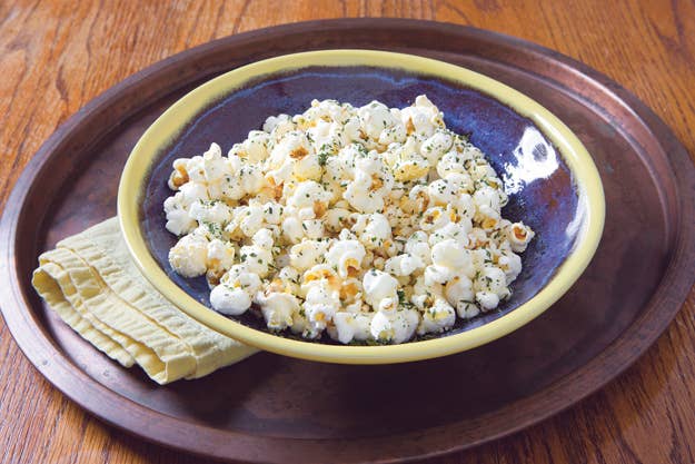 How To Make Weed Popcorn That Will Get You Stoned